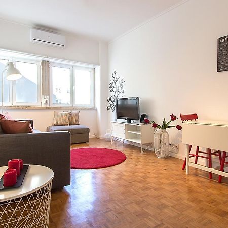 Marques Delight By Homing Appartement Lissabon Buitenkant foto