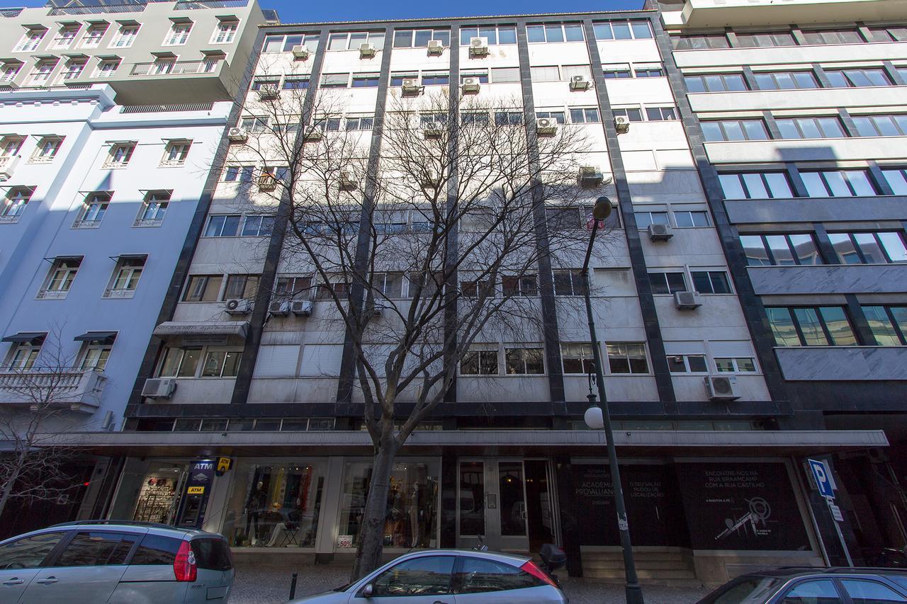 Marques Delight By Homing Appartement Lissabon Buitenkant foto