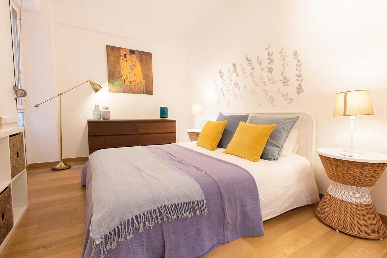 Marques Delight By Homing Appartement Lissabon Buitenkant foto